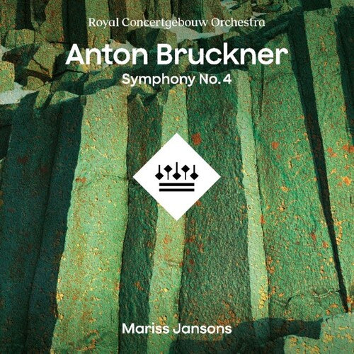 Mariss Jansons - Bruckner: Symphony No. 4 [180-gram]
