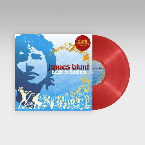 James Blunt - Back To Bedlam (20th Anniversary Edition) [RED]