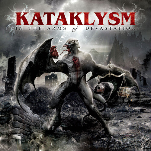 Kataklysm - In The Arms of Devastation [Transparent Red]