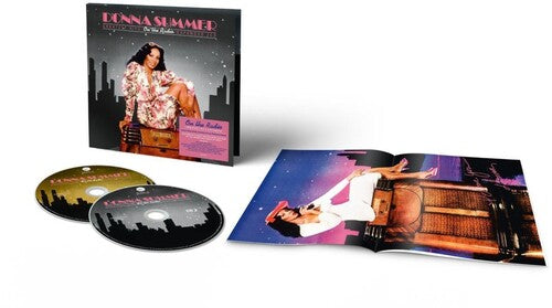 Donna Summer - On The Radio: Greatest Hits Expanded (Deluxe Gatefold Set)
