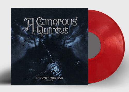 Canorous Quintet - Only Pure Hate [Red]
