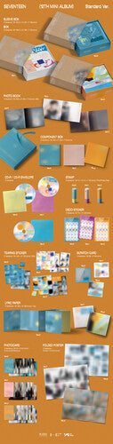 Seventeen - 12th Mini Album