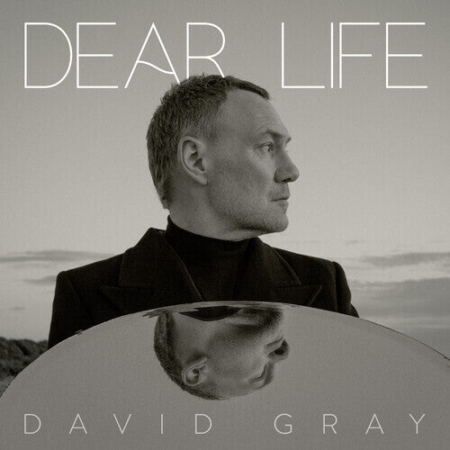 David Gray - Dear Life [2LP Seaweed Green]