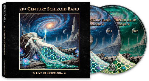 21st Century Schizoid Band - Live in Barcelona