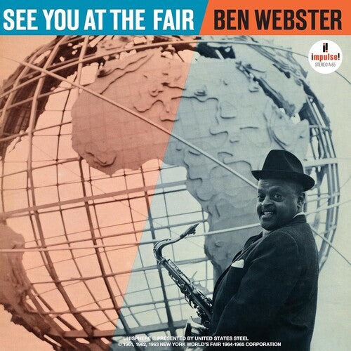 Ben Webster - See You At The Fair (Verve Acoustic Sounds Series) [180-gram]