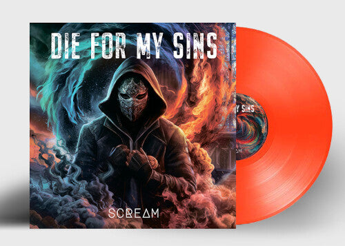 Die for My Sins - Scream [Orange]