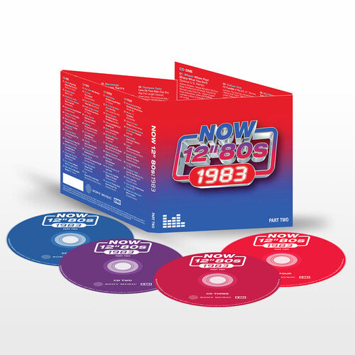 Various Artists - Now 12-Inch 80's: 1983-Part 2 / Various