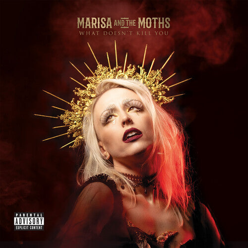 Marisa & the Moths - What Doesn