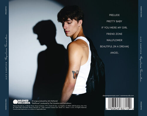 Alex Sampson - Hopeless Romantic