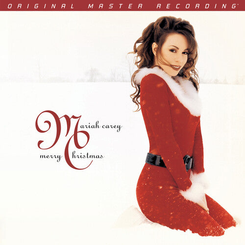 Mariah Carey - Merry Christmas (30th Anniversary Edition) [2LP]