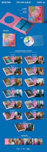 Seventeen - SEVENTEEN 12th Mini Album 