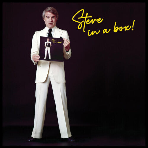 Steve Martin - Steve In A Box [Box Set]