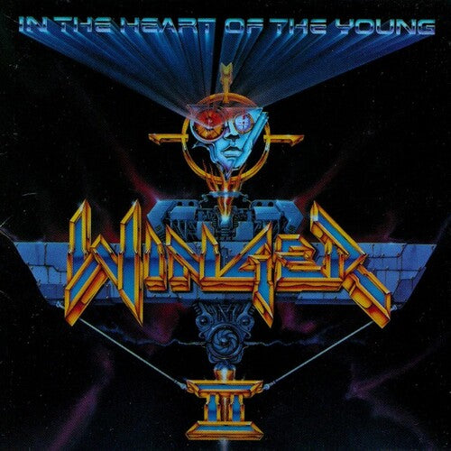 Winger InTheHeartOfTheYoung ウインガー2nd Winger - Winger II: In The Heart Of The Young