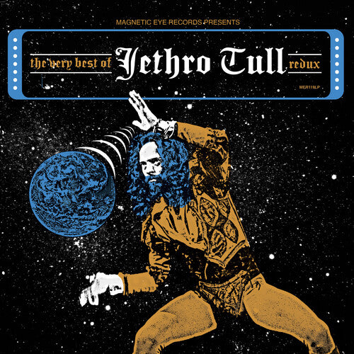 Various Artists - Best of Jethro Tull (Redux) (Various Artists)