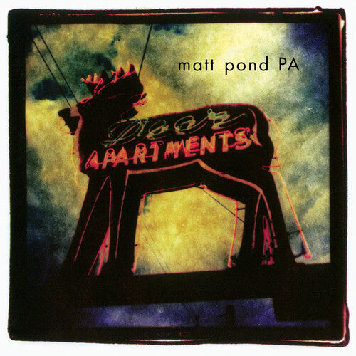 matt pond PA - Deer Apartments