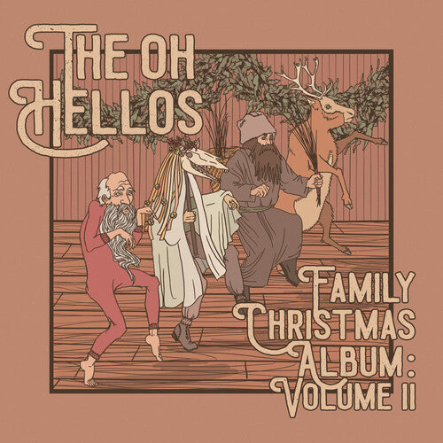 The Oh Hellos - The Oh Hellos
