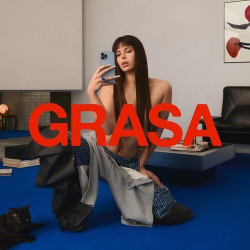 Nathy Peluso - Grasa [Blue]