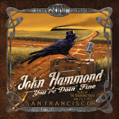John Hammond - Bears Sonic Journals: Youre Doin