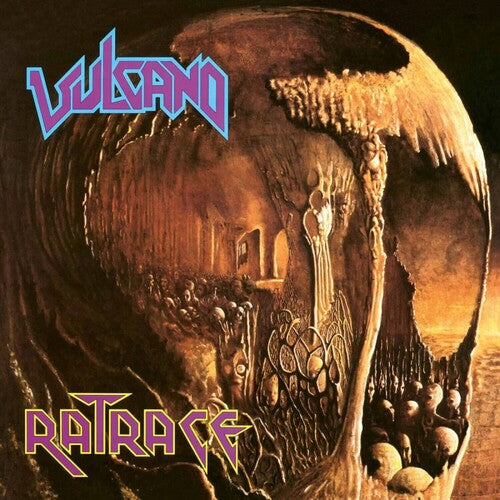 Vulcano - Ratrace - Beer