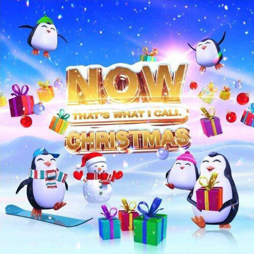 Various Artists - Now That's What I Call Christmas / Various - Special Edition