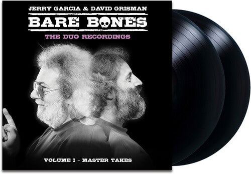 Jerry Garcia & David Grisman - Bare Bones: Volume I - Master Takes [2LP]