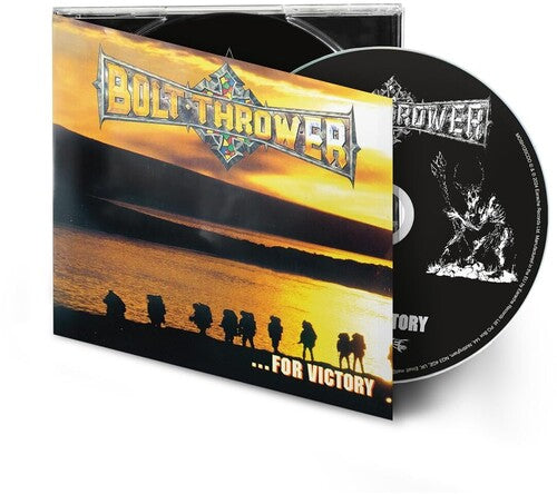 Bolt Thrower - ...For Victory