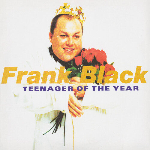 Frank Black - Teenager Of The Year [2LP Gold]