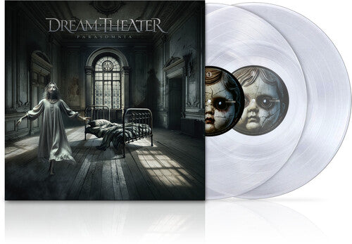 Dream Theater - Parasomnia [2LP Clear]