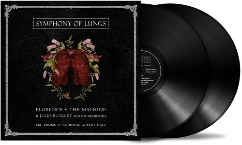Florence & Machine - Symphony Of Lungs (BBC Proms At The Royal Albert Hall) [2LP]