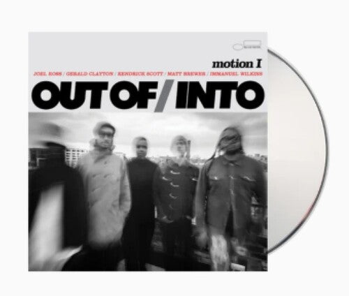 Out Of/Into - Motion I