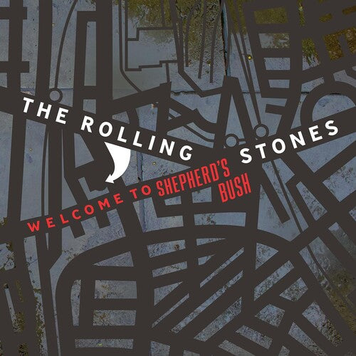 The Rolling Stones - Welcome To Shepherd