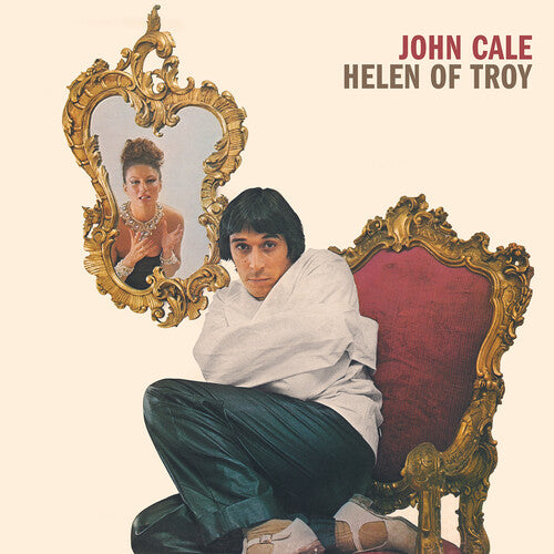 John Cale - Helen Of Troy [180gm Vinyl]