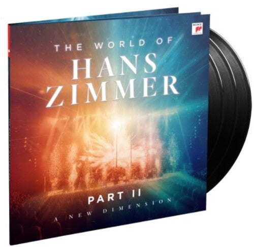 Hans Zimmer - World of Hans Zimmer Part II - a New Dimension [3LP 180-gram]