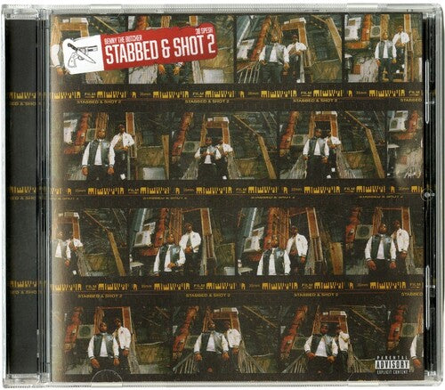 Benny the Butcher & 38 Spesh - Stabbed & Shot 2