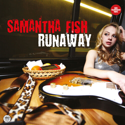 Samantha Fish - Runaway [Red]