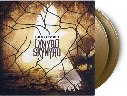 Lynyrd Skynyrd - Last Of A Dyin Breed [2LP Limited expanded 180-Gram Gold]