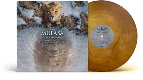Various Artists - Mufasa: The Lion King (Original Soundtrack) [Gold Marble]