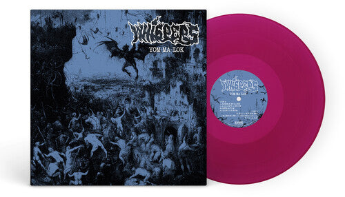 Whispers - Yom-ma-lok [Purple]