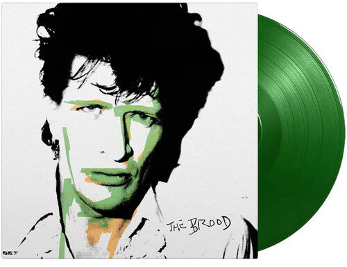 Herman Brood - The Brood [Limited 180-Gram Light Green]