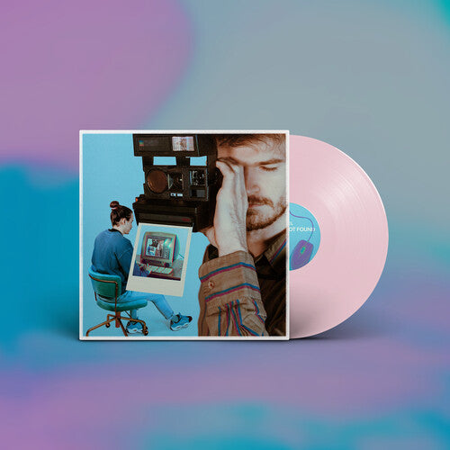 Origami Angel - Feeling Not Found [Pink]