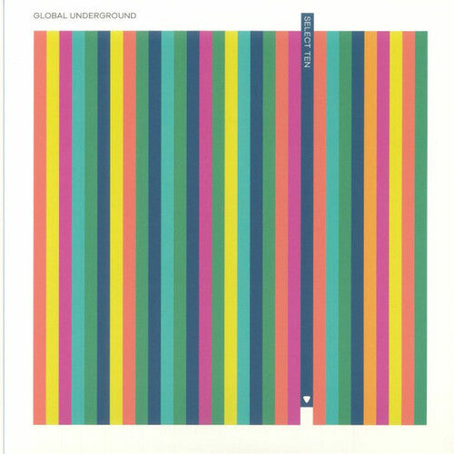 Global Underground - Global Underground: Select #10 [2LP]