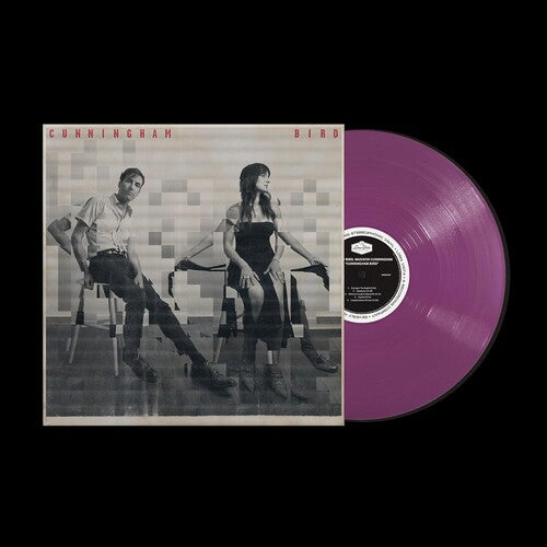 Madison Cunningham & Andrew Bird - Cunningham Bird [Opaque Orchid]