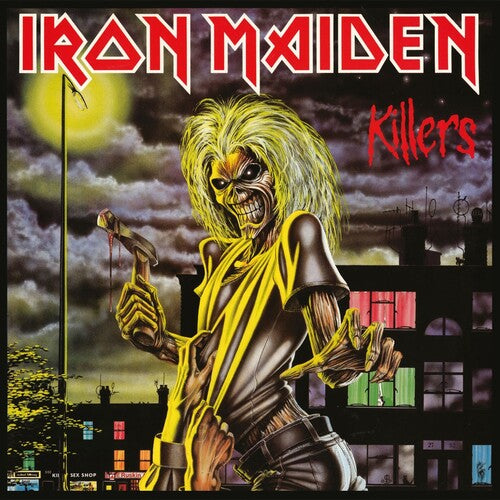 Iron Maiden - Killers [180-gram]