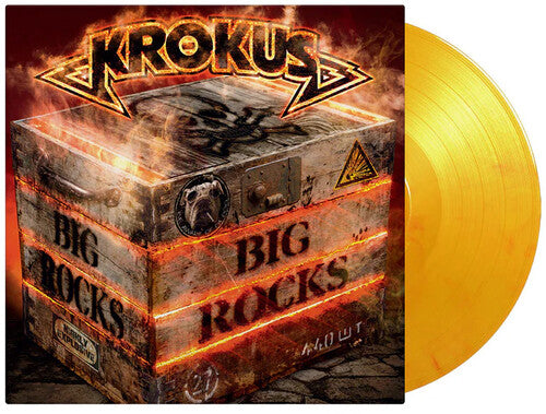 Krokus - Big Rocks [Flame]