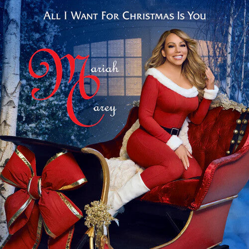 Mariah Carey - All I Want For Christmas Is You (30th Anniversary Edition)
