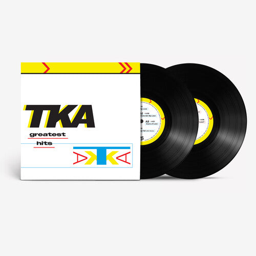 TKA - Greatest Hits [2LP]