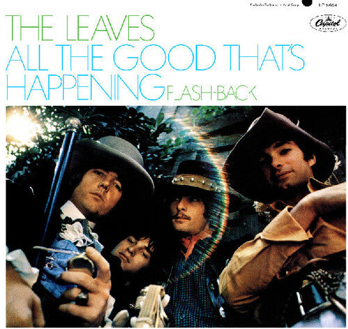 The Leaves - All the Good That