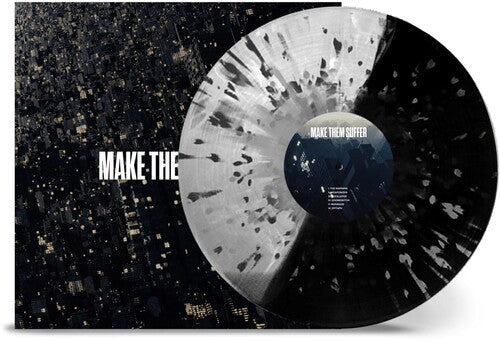 Make Them Suffer - Make Them Suffer [Black White Gray]