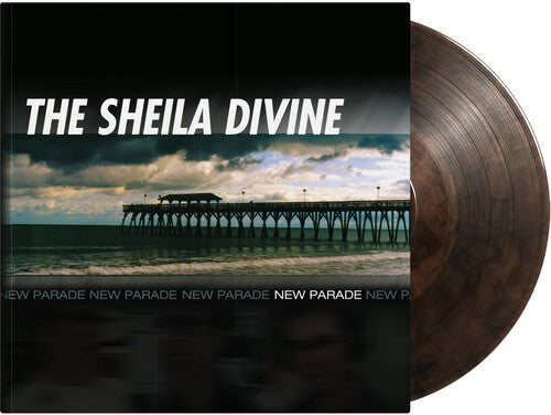 The Sheila Divine - New Parade [Limited 180-Gram 