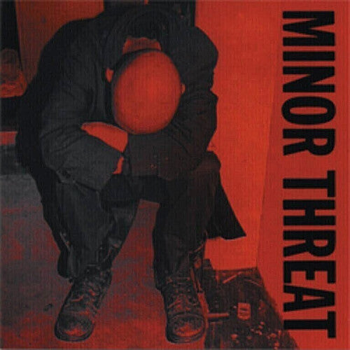 Minor Threat - 1st 7" [7-inch]